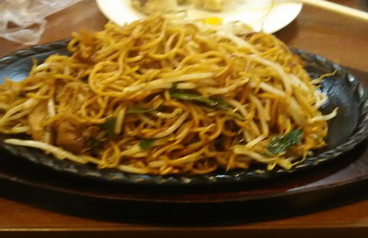 日田焼きそば 想夫恋 友田店