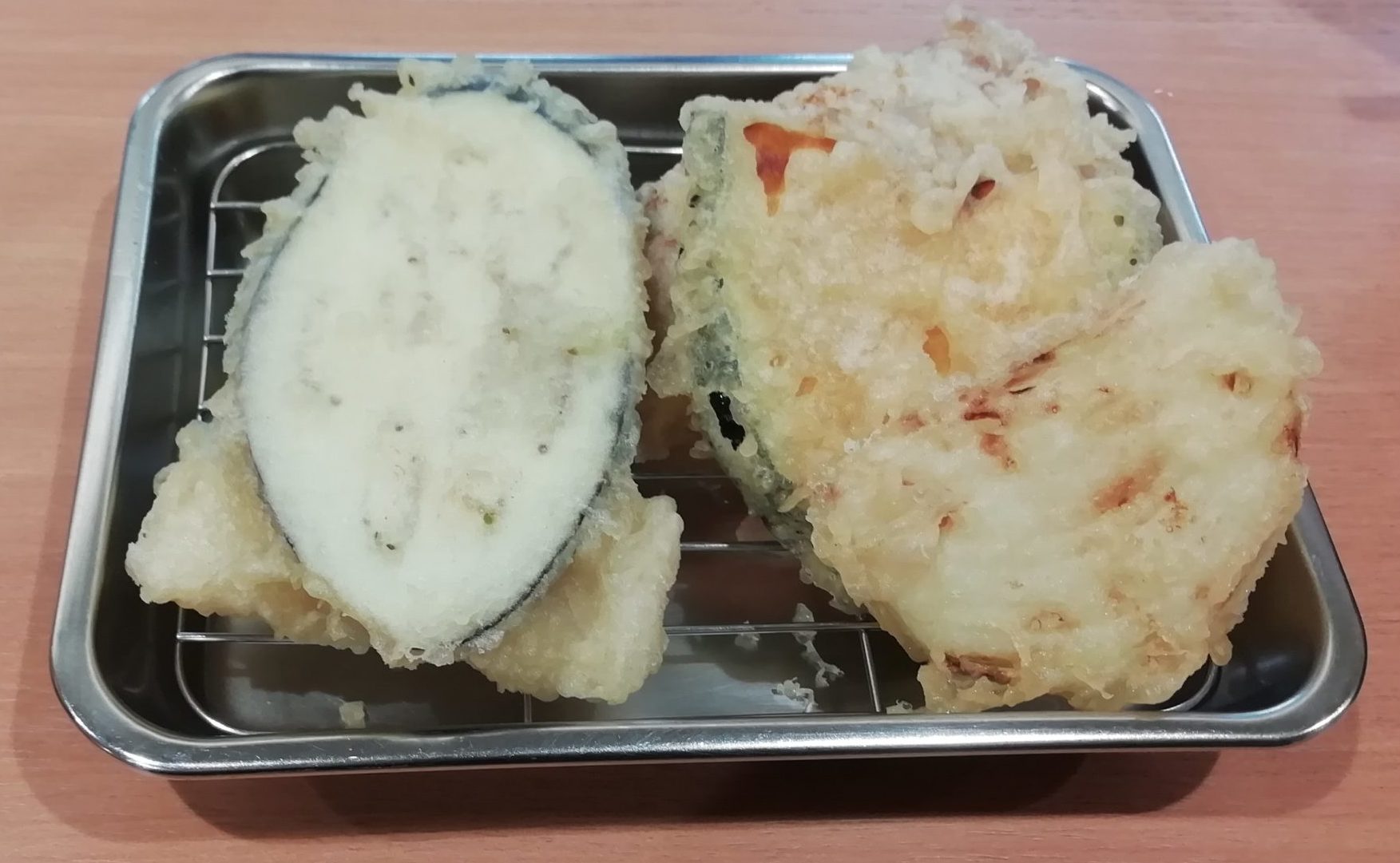 まる喜　天ぷら