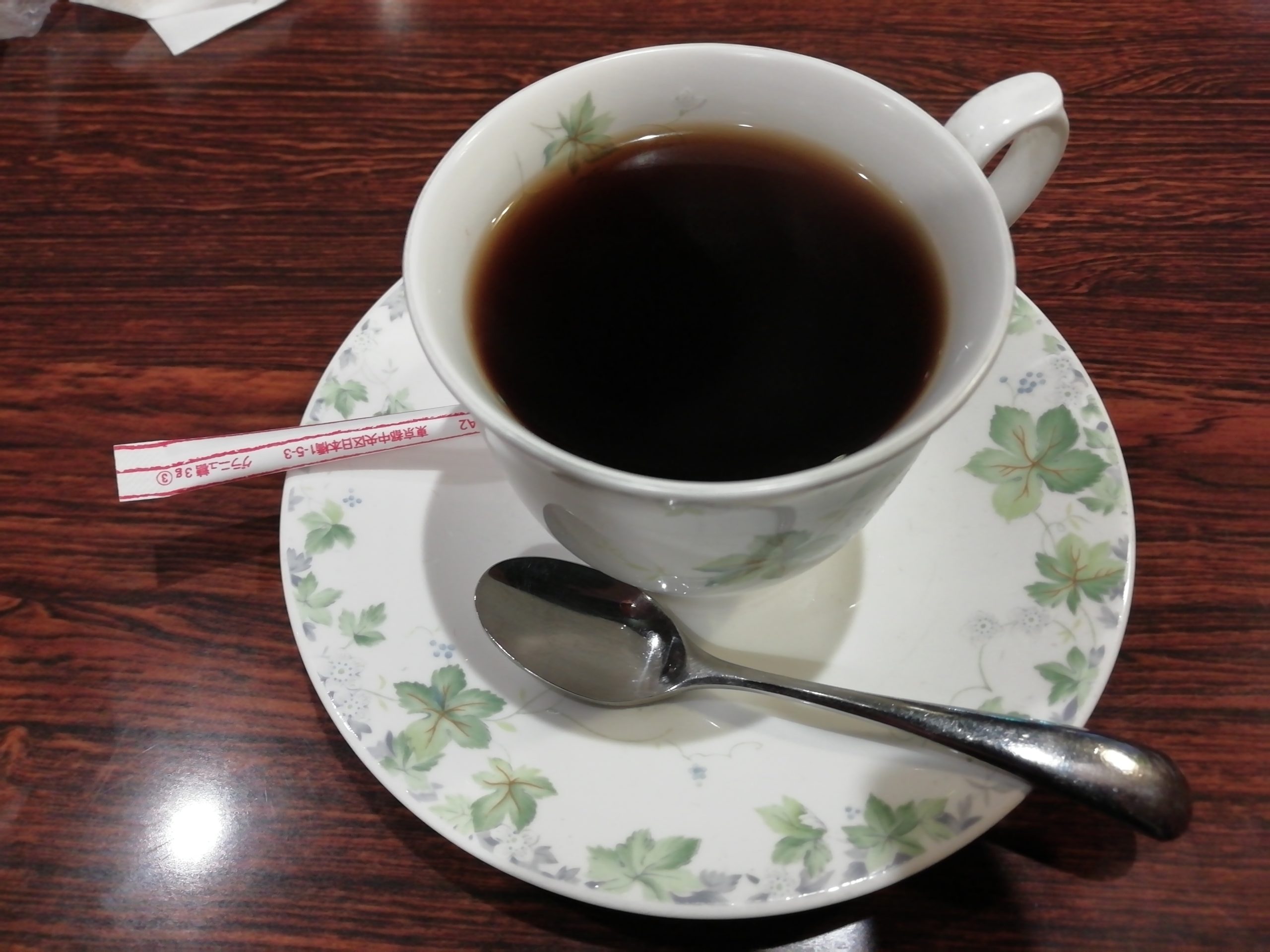 日田　ひよし　コーヒー